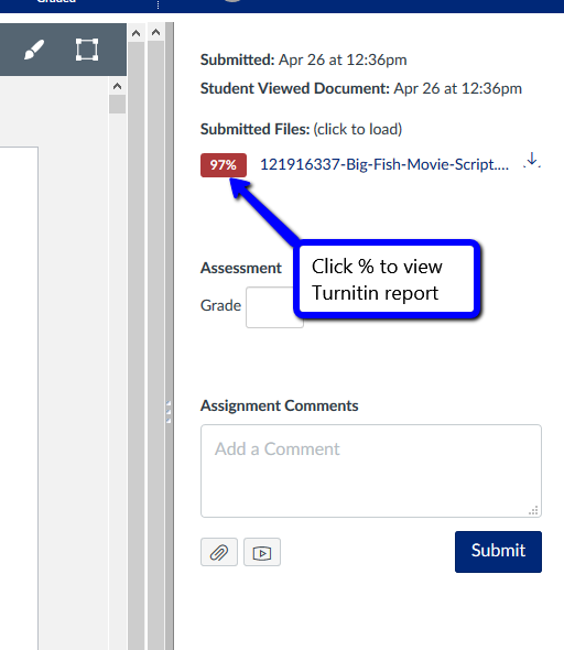 Turnitin Colors Caqwehood